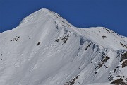 Sulle nevi del PASSO SAN MARCO e di CIMA VALLE ad anello il 23 genn. 2020 - FOTOGALLERY"